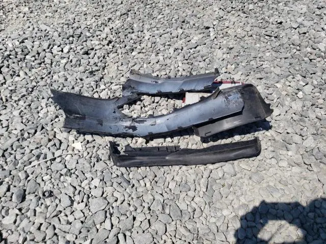 2018 FORD FUSION TITANIUM/PLATINUM  