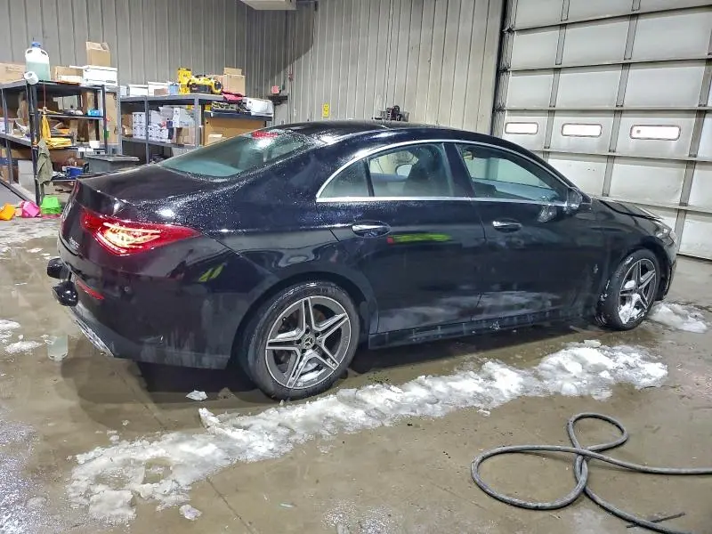 2023 MERCEDES-BENZ CLA 250 4MATIC  