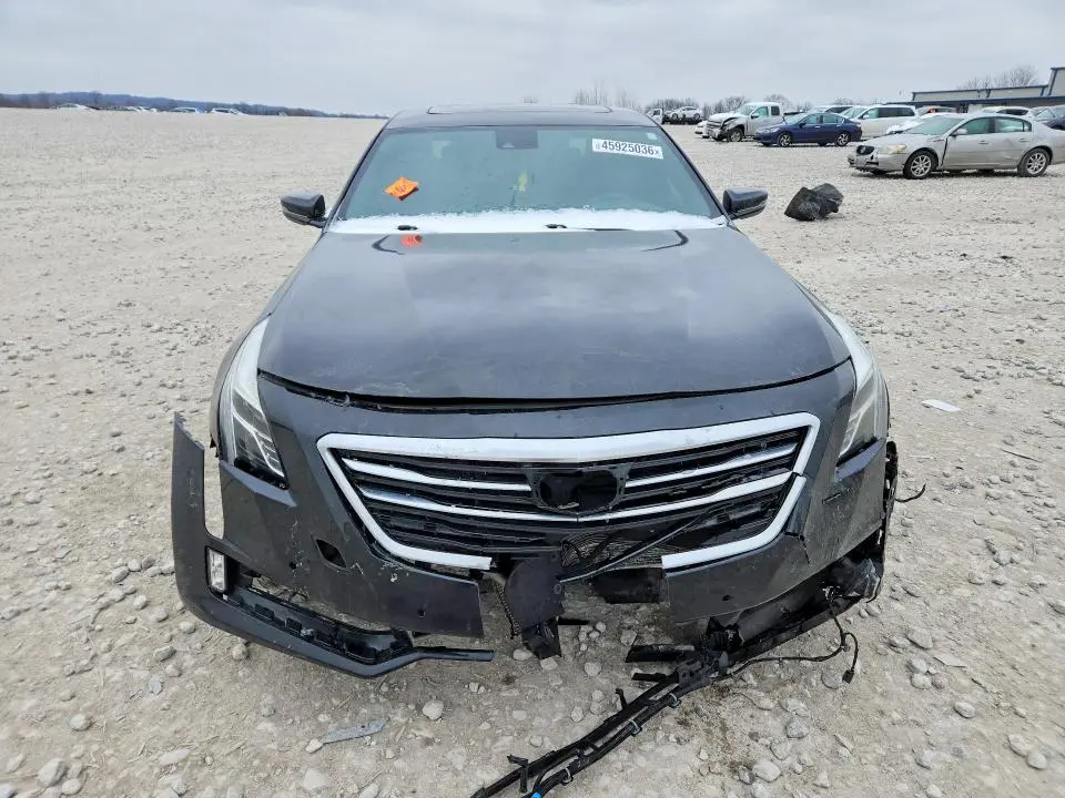 2017 CADILLAC CT6 PREMIUM LUXURY  