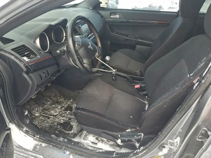 2017 MITSUBISHI LANCER ES  