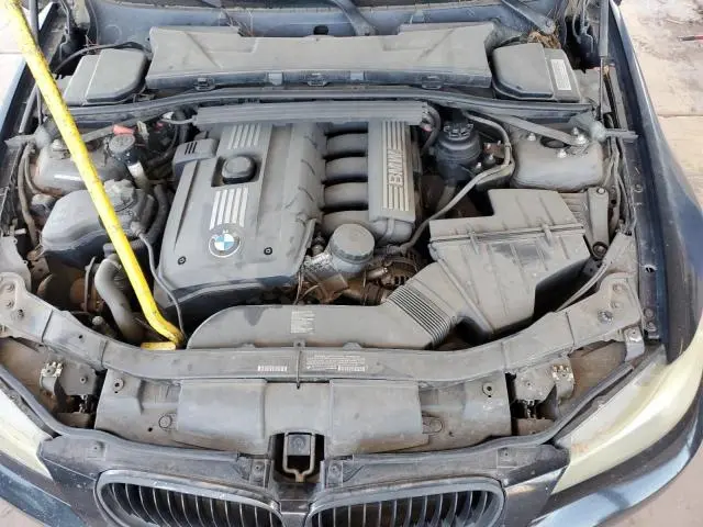 2011 BMW 328 I SULEV  