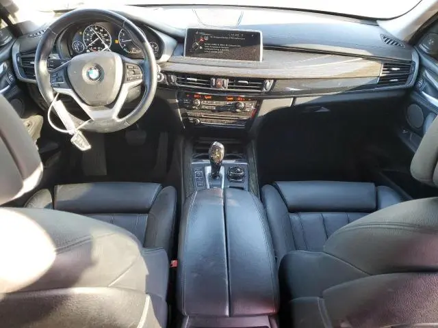 2015 BMW X5 XDRIVE50I  