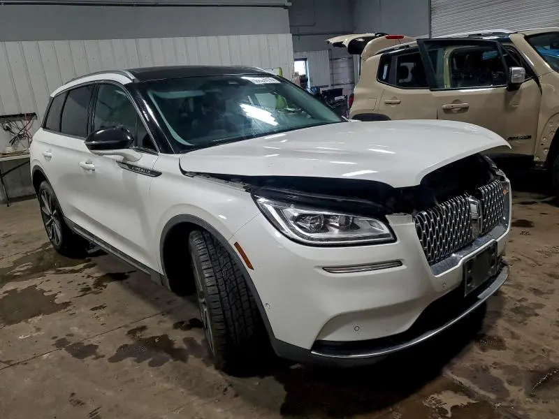 2020 LINCOLN CORSAIR RESERVE  