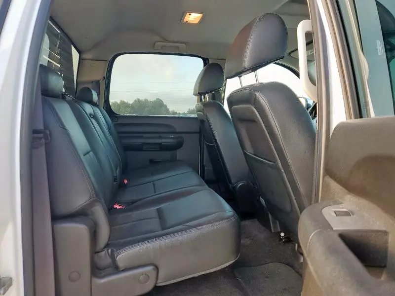 2012 CHEVROLET SILVERADO C1500 LT  