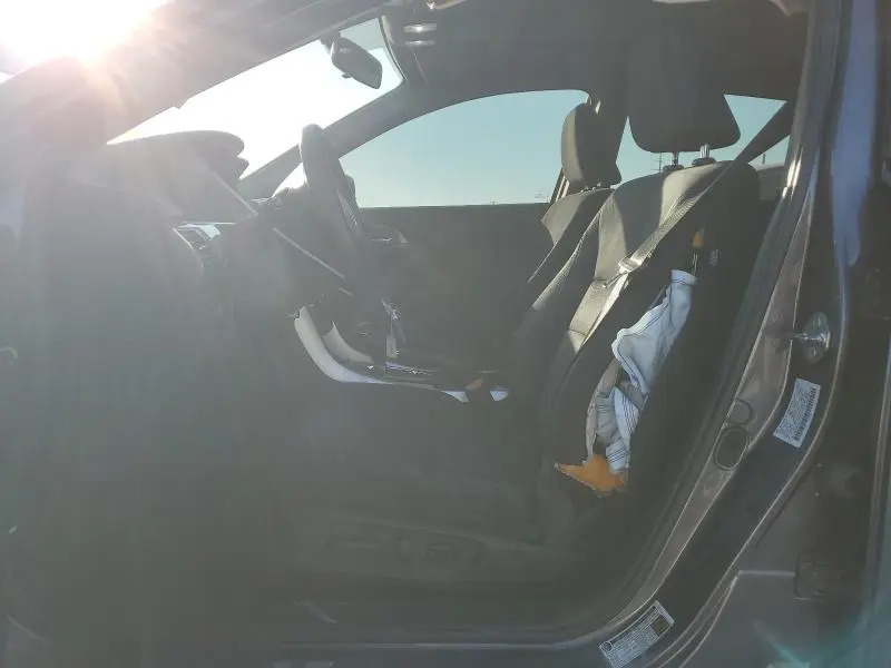 2016 HONDA ACCORD EX  