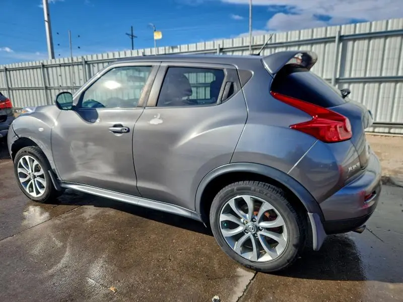 2013 NISSAN JUKE S  