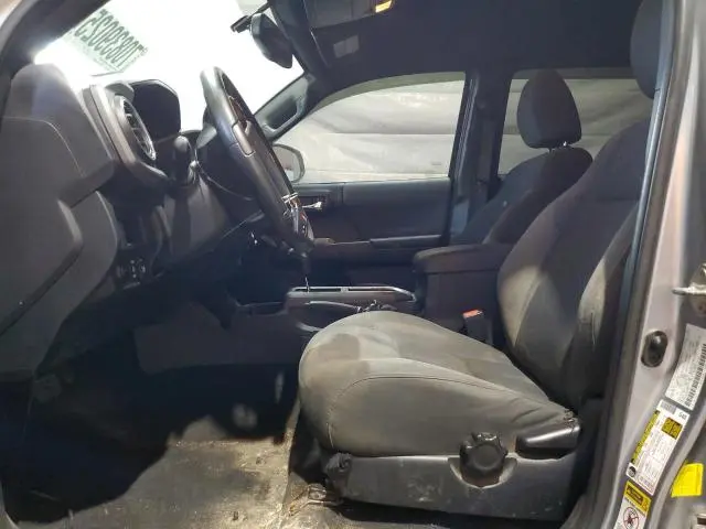 2017 TOYOTA TACOMA DOUBLE CAB  