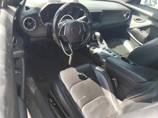 2019 CHEVROLET CAMARO LS  