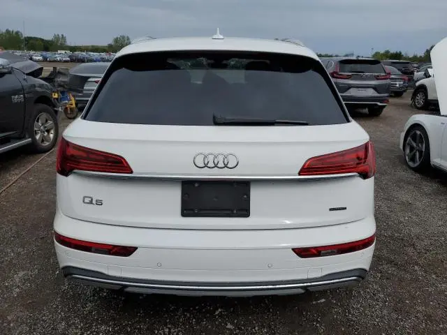 2021 AUDI Q5 PREMIUM  