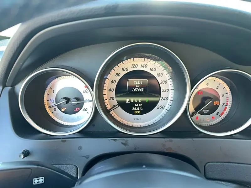 2013 MERCEDES-BENZ C 300 4MATIC  