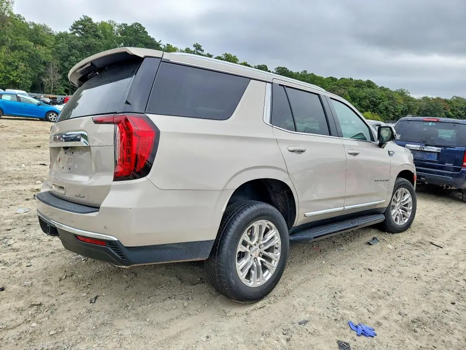 2022 GMC YUKON SLT  