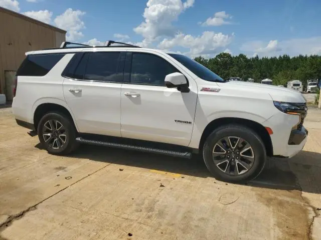2022 CHEVROLET TAHOE K1500 Z71  