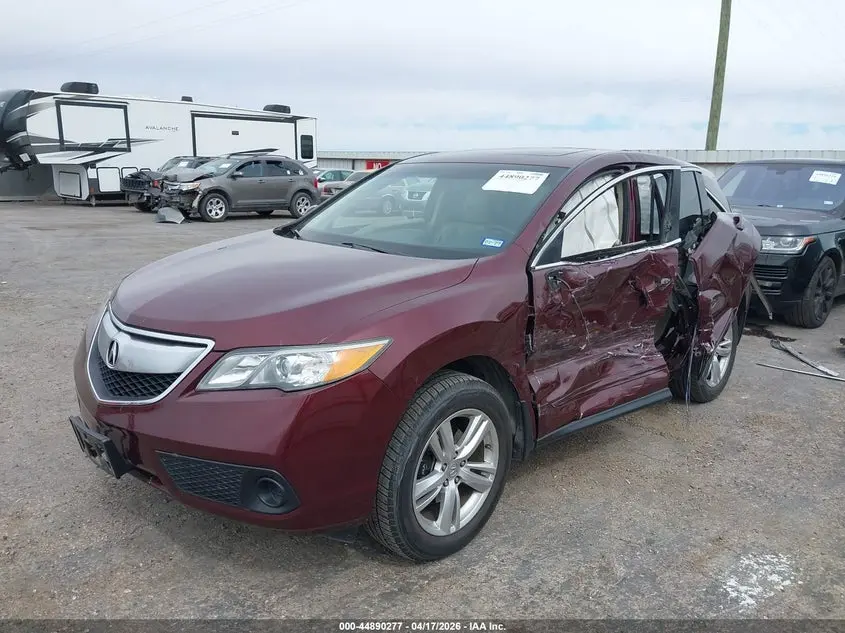 2015 ACURA RDX  