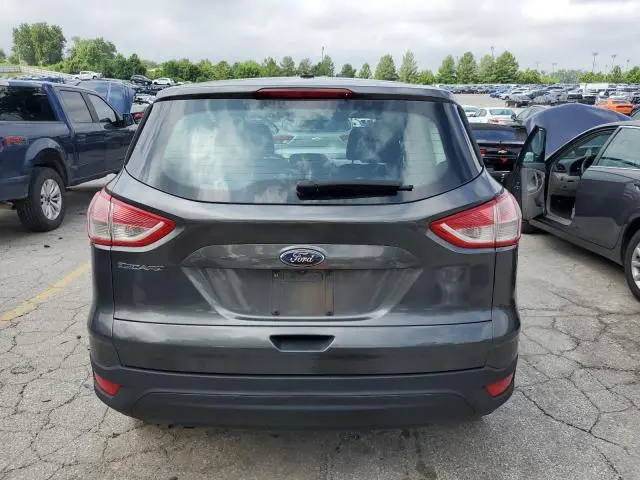 2016 FORD ESCAPE S  