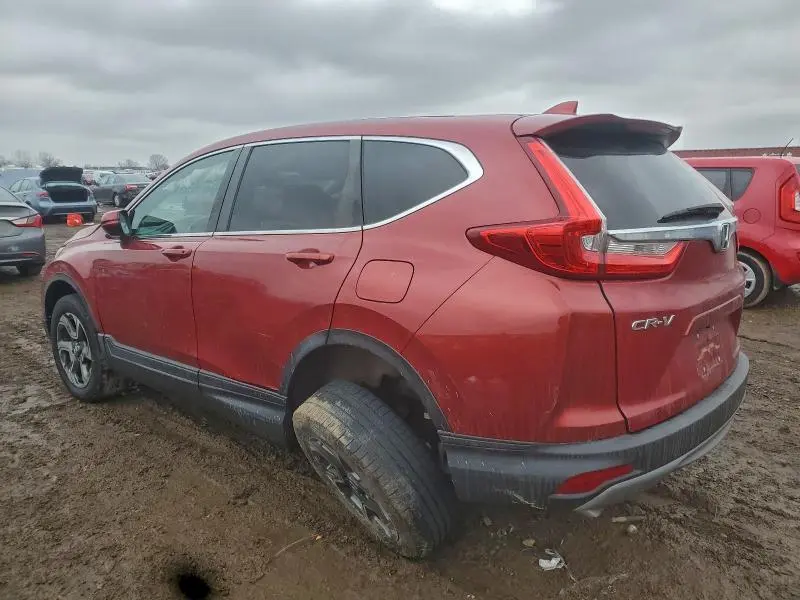 2018 HONDA CR-V EXL  