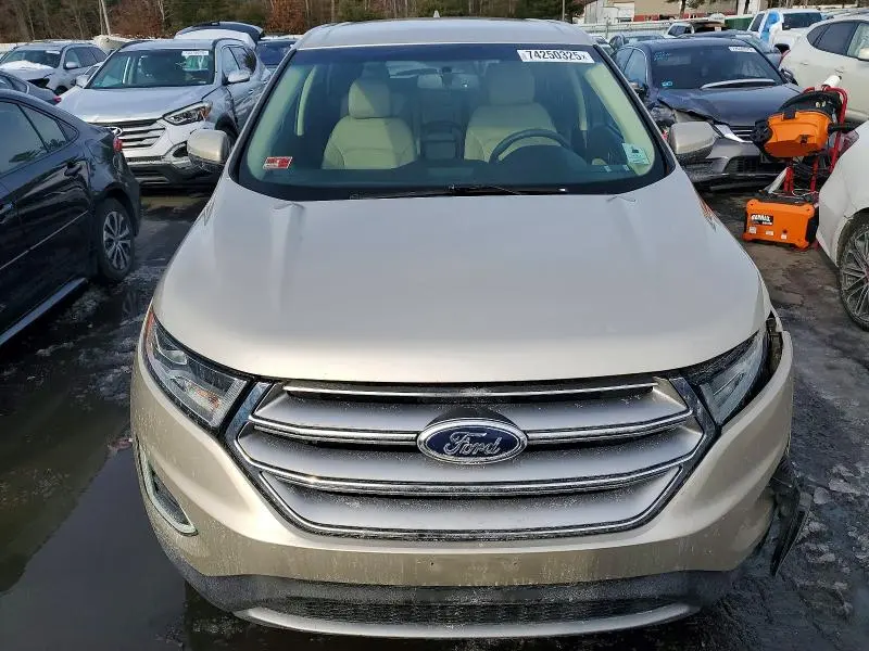 2017 FORD EDGE SEL  