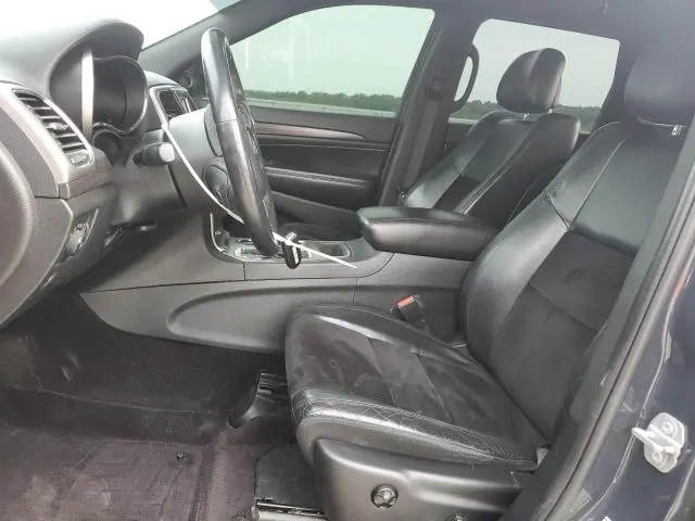 2018 JEEP GRAND CHEROKEE LAREDO  