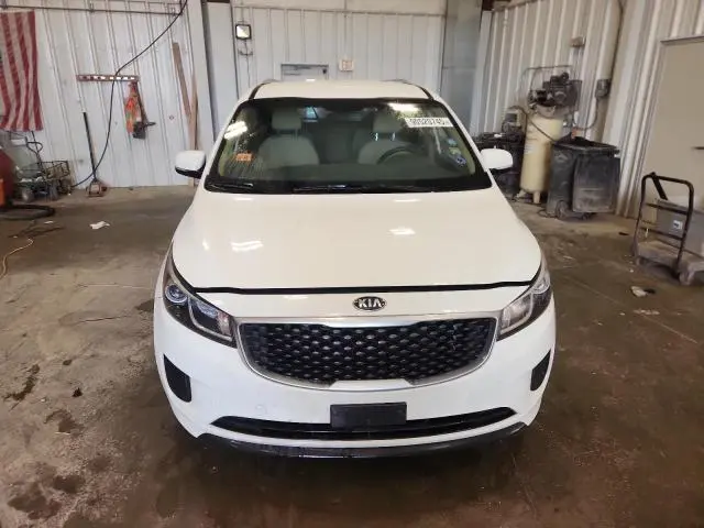 2016 KIA SEDONA LX  