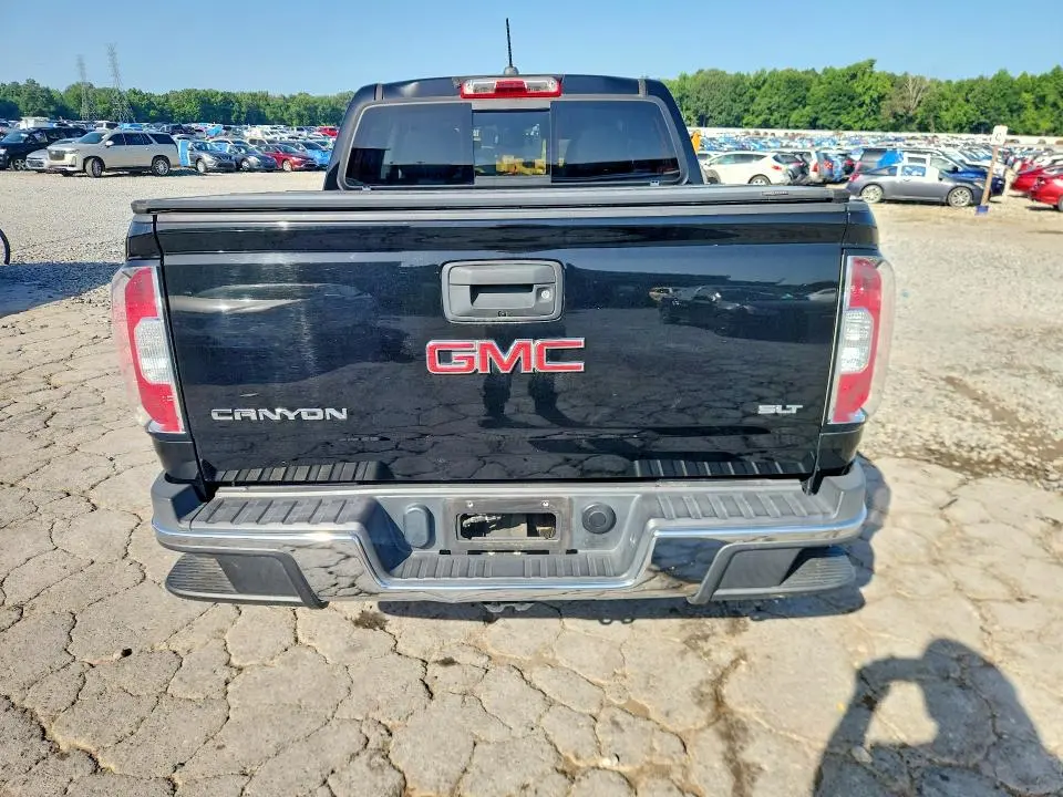 2016 GMC CANYON SLT  