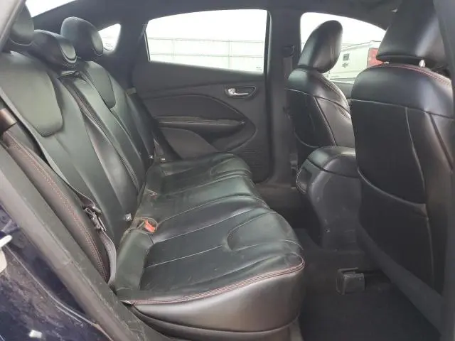 2016 DODGE DART GT  