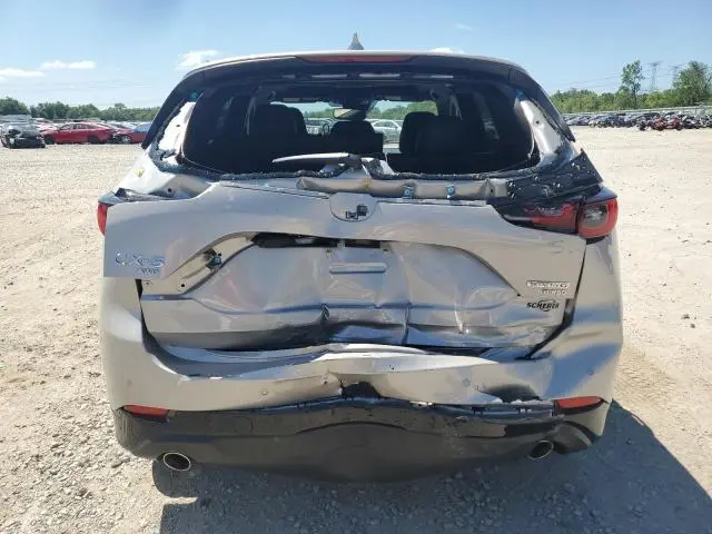 2025 MAZDA CX-5 PREMIUM  