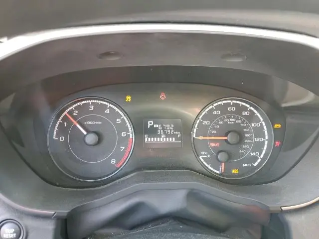 2019 SUBARU IMPREZA PREMIUM  