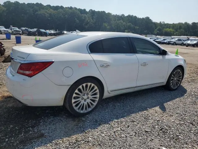 2014 BUICK LACROSSE TOURING  