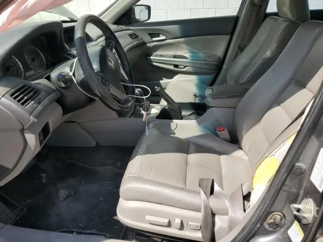 2010 HONDA ACCORD EXL  