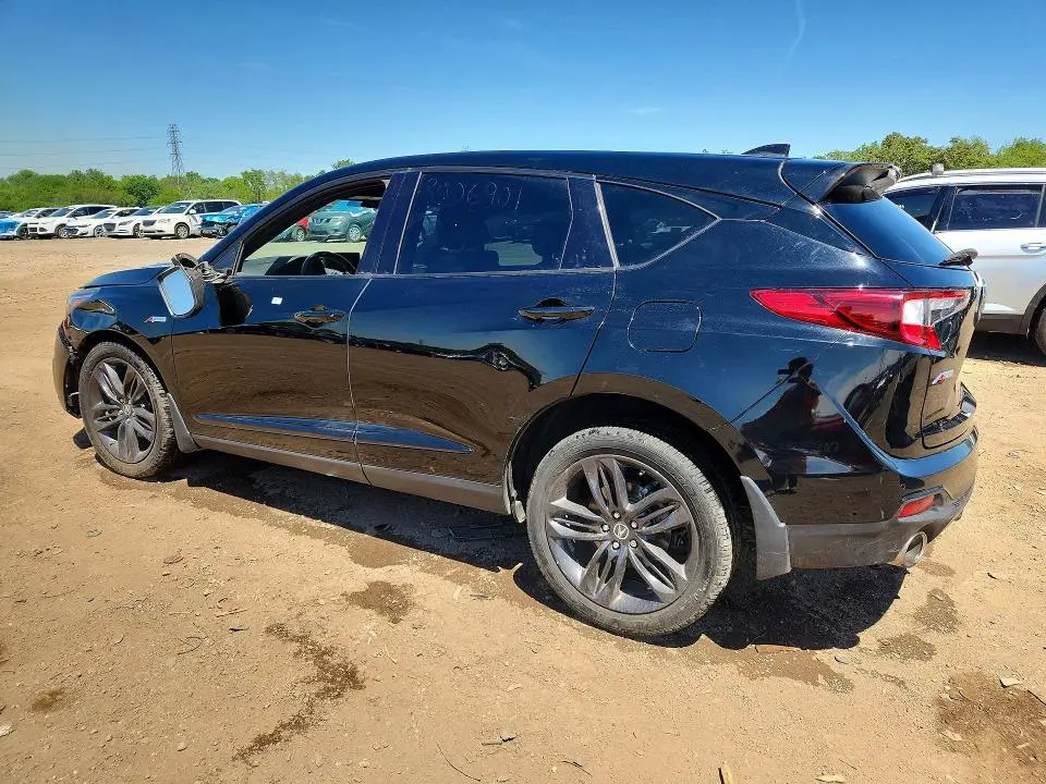 2021 ACURA RDX A-SPEC  