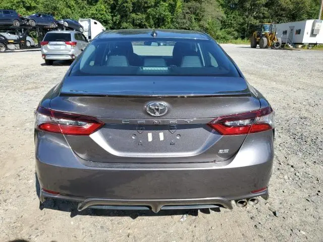 2024 TOYOTA CAMRY SE NIGHT SHADE  