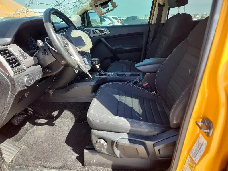 2022 FORD RANGER XL  