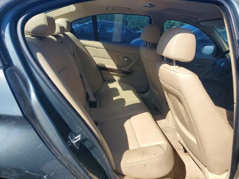 2010 BMW 328 XI SULEV  
