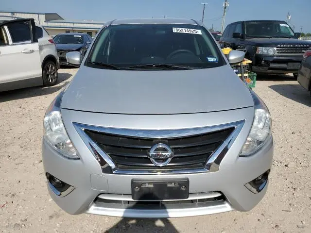 2019 NISSAN VERSA S  