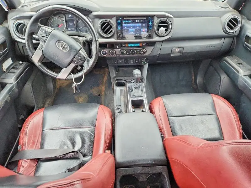 2016 TOYOTA TACOMA TRD OFF-ROAD  