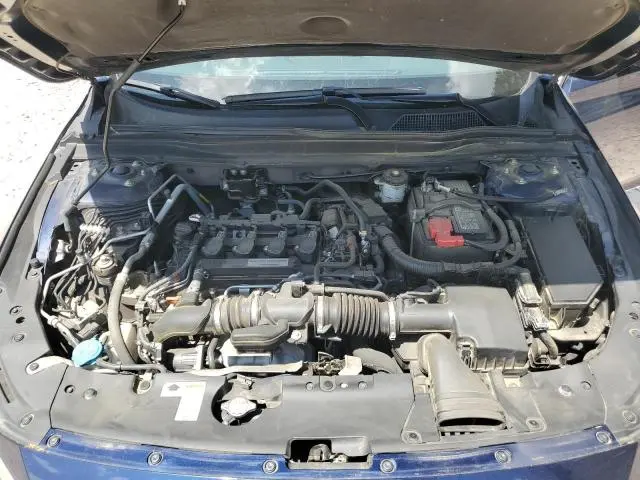 2020 HONDA ACCORD EXL