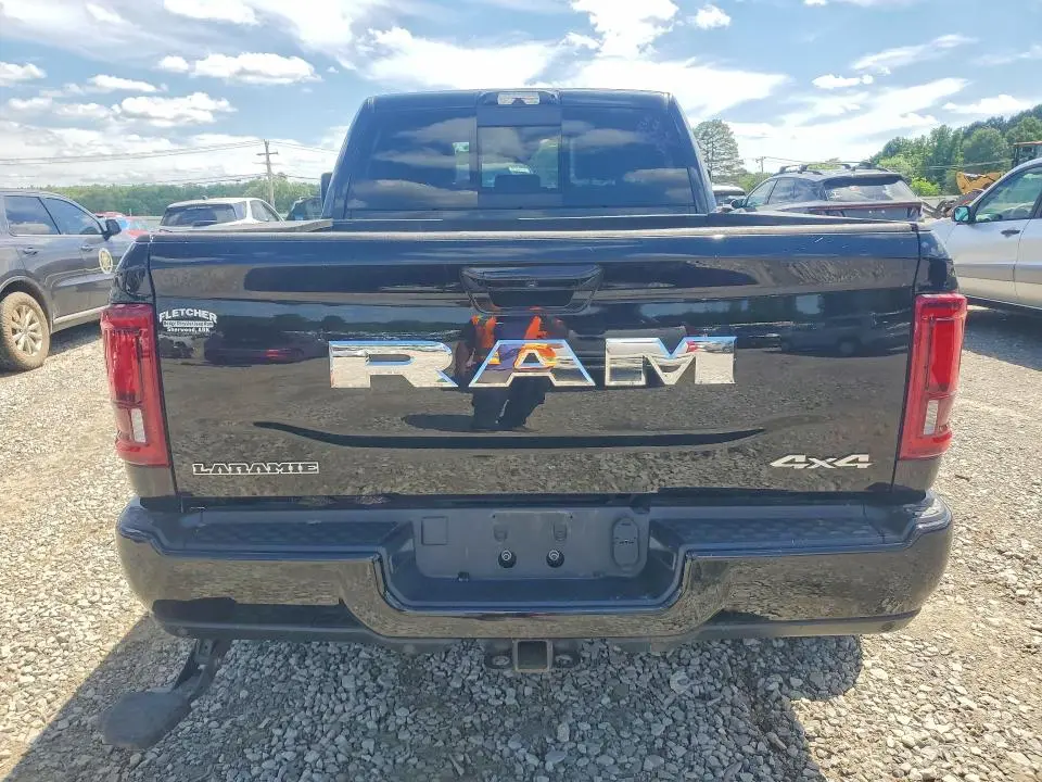 2025 RAM 2500 LARAMIE  
