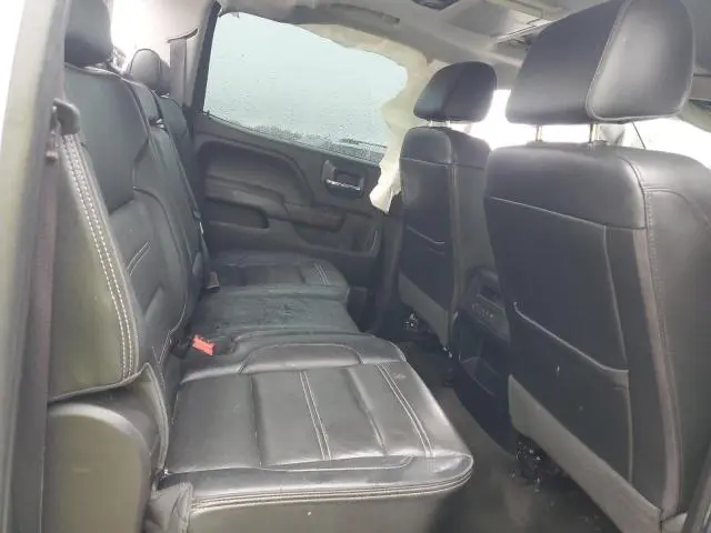 2017 GMC SIERRA K2500 DENALI  