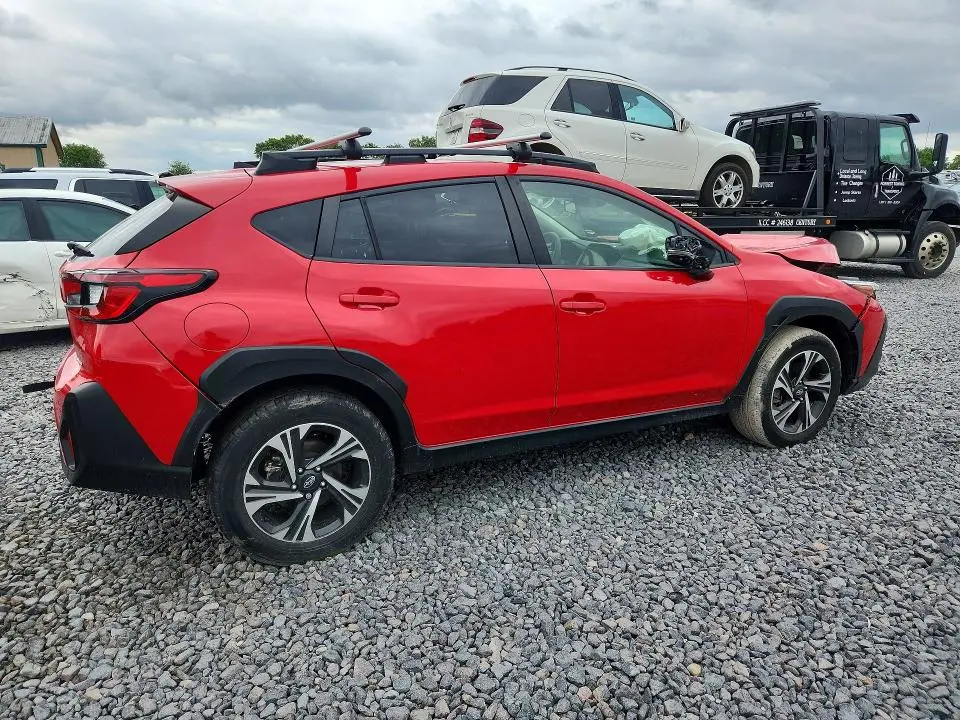 2024 SUBARU CROSSTREK PREMIUM  