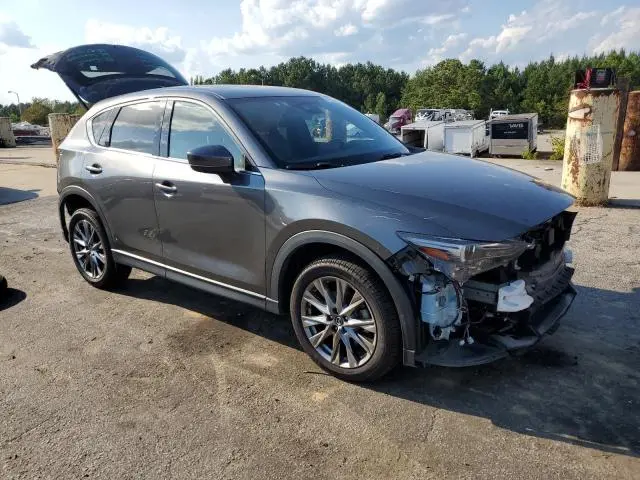 2021 MAZDA CX-5 SIGNATURE  