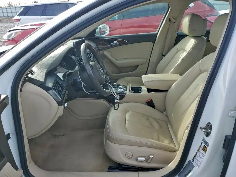 2018 AUDI A6 PREMIUM PLUS  