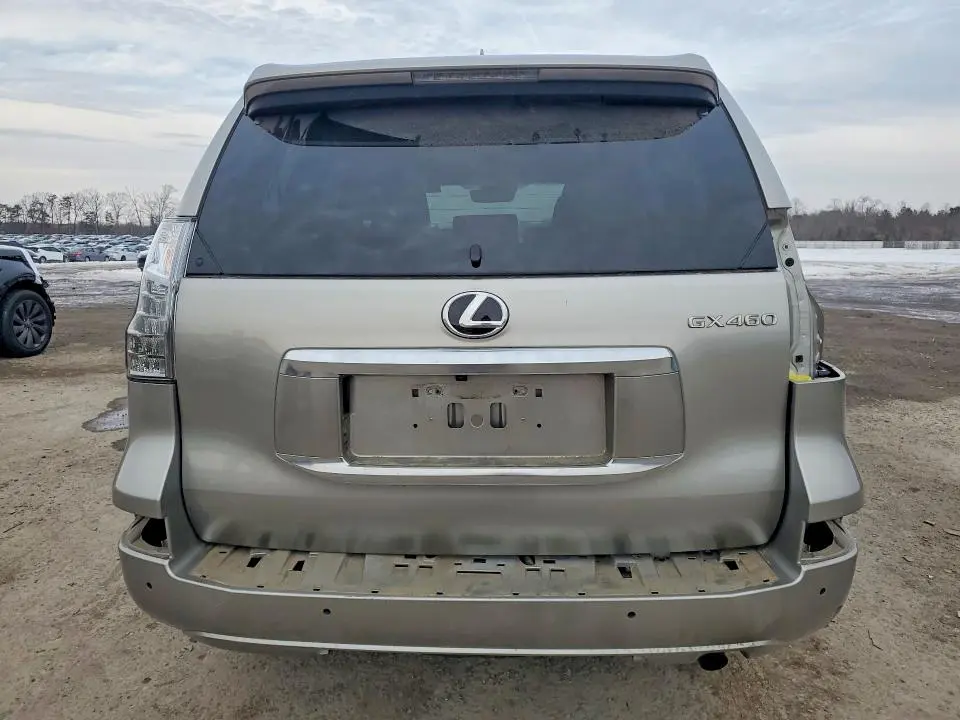 2023 LEXUS GX 460  