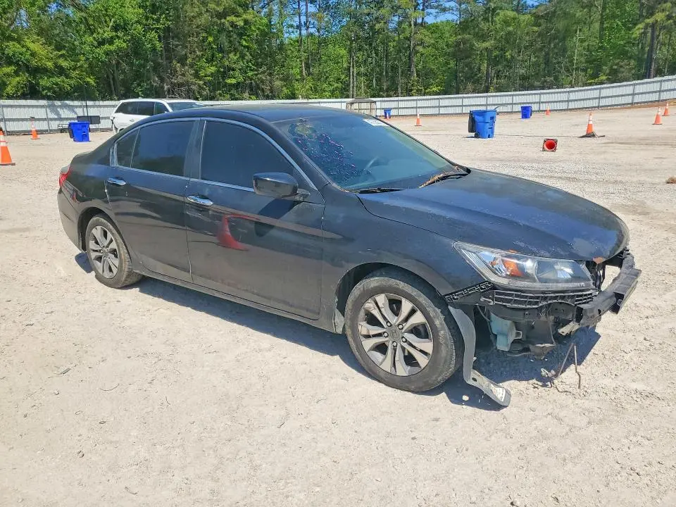 2013 HONDA ACCORD LX  