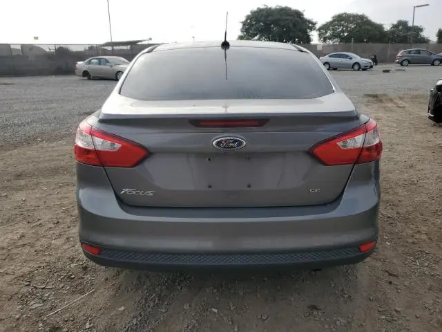 2014 FORD FOCUS SE  