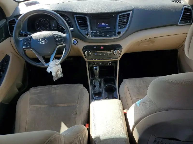 2017 HYUNDAI TUCSON SPORT  