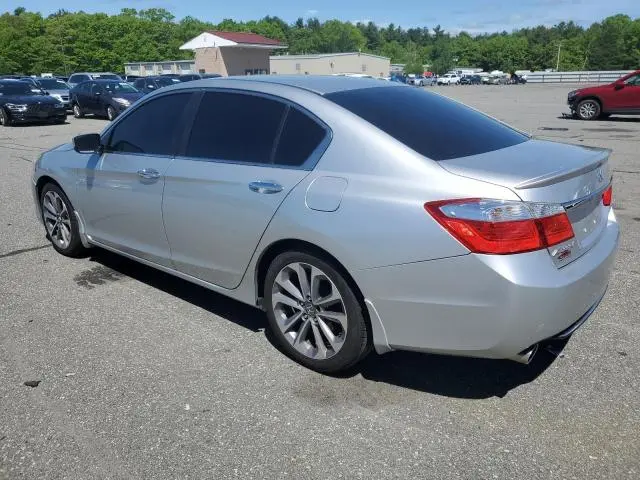 2013 HONDA ACCORD SPORT  