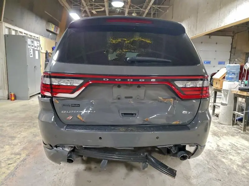 2022 DODGE DURANGO GT  