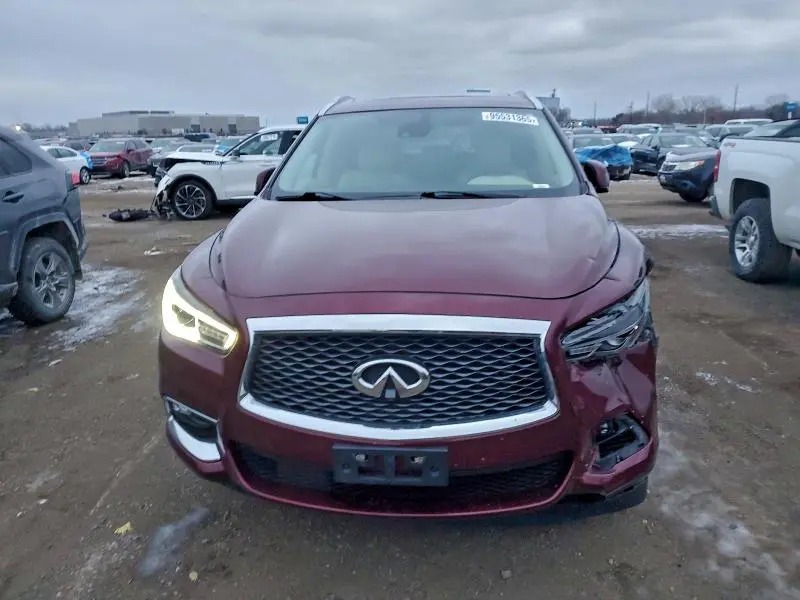 2020 INFINITI QX60 LUXE  