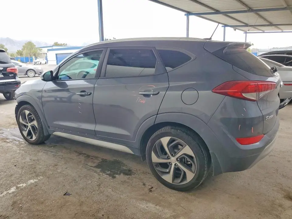 2017 HYUNDAI TUCSON SPORT  