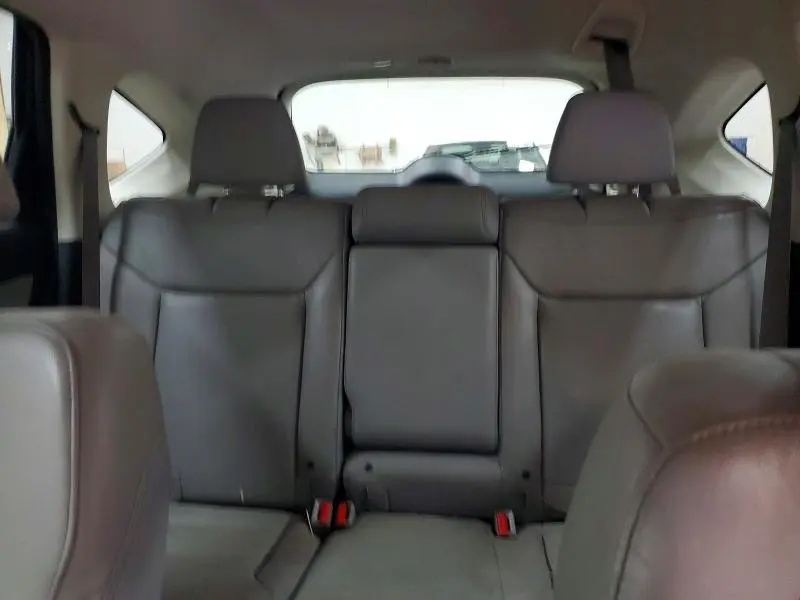 2015 HONDA CR-V EXL  