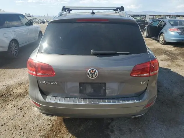 2013 VOLKSWAGEN TOUAREG V6 TDI  